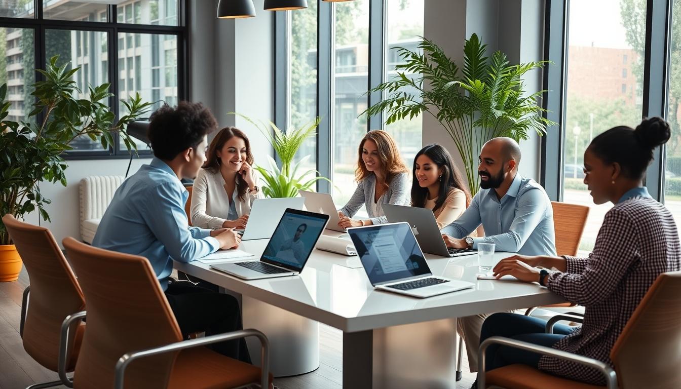 Connecting Teams for Success
